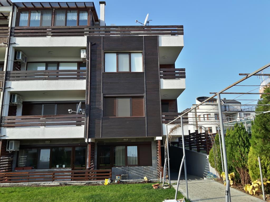 Apartments In Sunny Hill 3 Guest House Sozopol Exterior foto