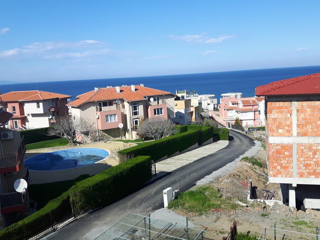 Apartments In Sunny Hill 3 Guest House Sozopol Exterior foto